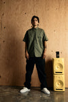 AVVA BRAND Foundry SS Workwear Shirt