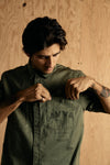 AVVA BRAND Foundry SS Workwear Shirt