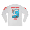 CAMISETA DE MANGA LARGA WĀWĀMALU
