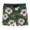 AVVA BRAND Aloalo 19in Boardshorts