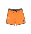 AVVA BRAND Golden Hour Boardshort BURNT ORANGE
