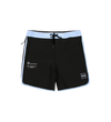 AVVA BRAND Golden Hour Boardshort SLATE BLUE