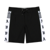 AVVA BRAND Koa 2.0 19in Boardshorts BLACK