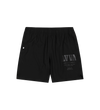 AVVA BRAND Coastline Training Short BLACK