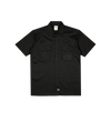 AVVA BRAND Station Work Shirt BLACK