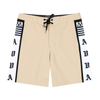 AVVA BRAND Koa 2.0 19in Boardshorts KHAKI