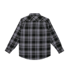 AVVA BRAND Blinding Sun LS Flannel