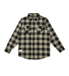 AVVA BRAND AMBSSDR Flannel OLIVE
