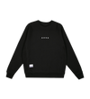 AVVA BRAND ROCKPILE BLACK CREW BLACK