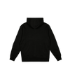AVVA BRAND Offset Zip Up Hoodie