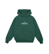 AVVA BRAND Penninsula Pullover Hoodie CACTUS GREEN