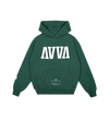 AVVA BRAND Hall Pass LS Pullover CACTUS GREEN
