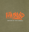 AVVA BRAND Scripted Pullover
