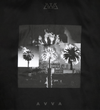AVVA BRAND Black Palm Work Jacket