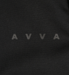 AVVA BRAND Black Palm Work Jacket