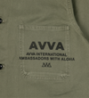 AVVA BRAND Outside World Chore Jacket