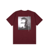 AVVA BRAND Blurred Vision Pocket Tee