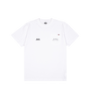 AVVA BRAND On The Level Pocket Tee WHITE