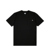 AVVA BRAND Stacked Tower Pocket Tee BLACK