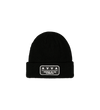 AVVA BRAND AVVA Dock Beanie BLACK