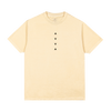 AVVA BRAND El Capitan Tee BUTTER GOLD