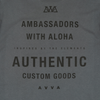AVVA BRAND Hibiscus Jungle Tee