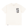 AVVA BRAND Hibiscus Jungle Tee NATURAL