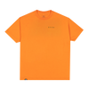 AVVA BRAND Hibiscus Pro Box Tee BURNT ORANGE