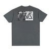 AVVA BRAND Hibiscus Pro Box Tee