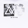 AVVA BRAND Hibiscus Pro Box Tee