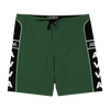 AVVA BRAND Hole Shot 20in Boardshorts FOREST GREEN