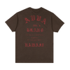 AVVA BRAND Kapalua Tee