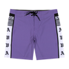 AVVA BRAND Koa 2.0 19in Boardshorts PURPLE