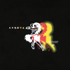 AVVA BRAND Lazor Zap Tee