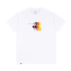 AVVA BRAND Lazor Zap Tee WHITE