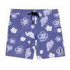 AVVA BRAND Malakua 19in Boardshorts FADED INDIGO