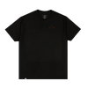 AVVA BRAND Melting Pot Tee BLACK