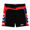AVVA BRAND Sovereignty Moto 20in Boardshorts BLACK