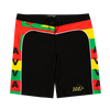 AVVA BRAND Sovereignty Moto 20in Boardshorts GREEN