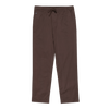 AVVA BRAND Covina Surf Pant CHOCOLATE BROWN