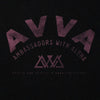 AVVA BRAND ARCH BLACK LS