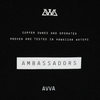 AVVA BRAND Deep Channel Crew