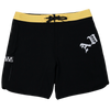 AVVA BRAND Golden Hour Boardshort GOLD 28