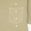 AVVA BRAND Vert SS Pocket Tee