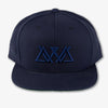 AVVA BRAND AVVA Icon Hat NAVY