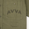 AVVA BRAND Foundry SS Workwear Shirt