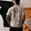 AVVA BRAND Skelector SS TEE