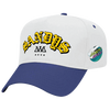 AVVA BRAND AVVA Sandys Hat WHITE NAVY