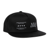 AVVA BRAND Avva Corp Hat BLACK