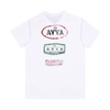 AVVA BRAND Premium Service Pocket Tee WHITE